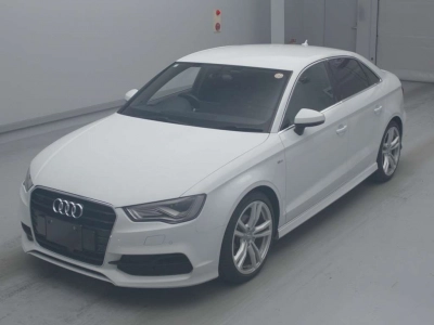 AUDI A3 SEDAN