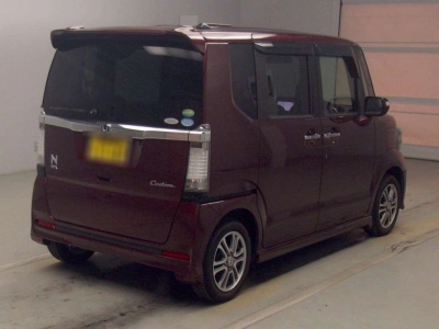 HONDA N BOX CUSTOM