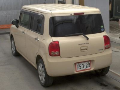 SUZUKI ALTO LAPIN