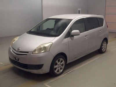 DAIHATSU BOON LUMINAS