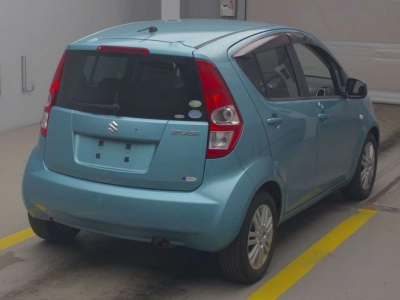 SUZUKI SPLASH