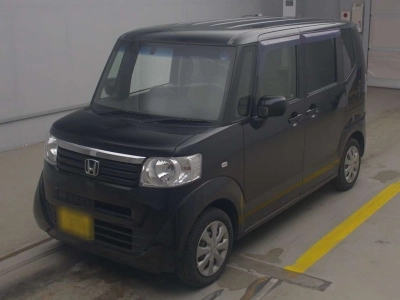 HONDA N BOX +