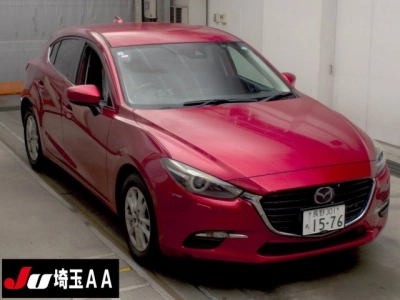 MAZDA AXELA SPORT