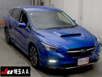 SUBARU LEVORG