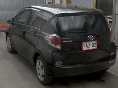 TOYOTA RACTIS