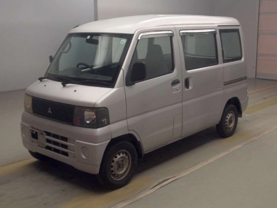 MITSUBISHI MINICAB