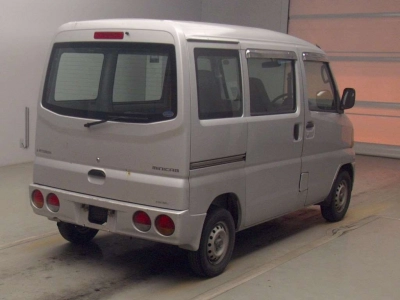 MITSUBISHI MINICAB