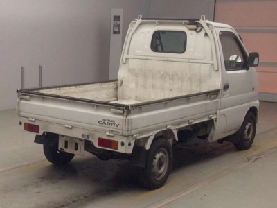 SUZUKI CARRY TRUCK