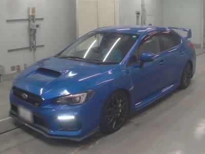 SUBARU WRX STI