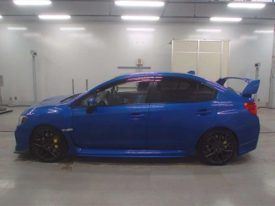 SUBARU WRX STI