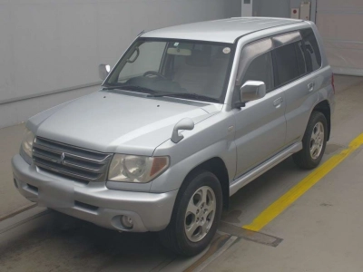MITSUBISHI PAJERO IO