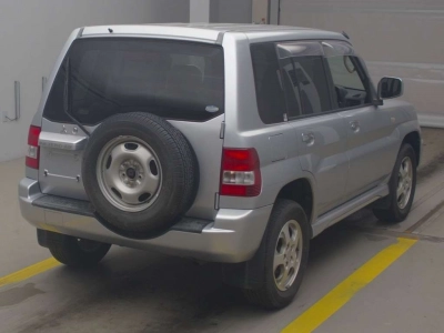 MITSUBISHI PAJERO IO