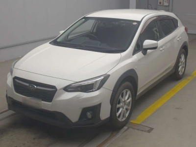 SUBARU SUBARU XV