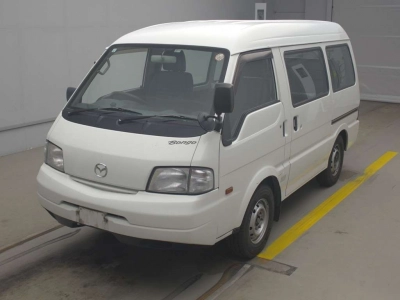MAZDA BONGO VAN
