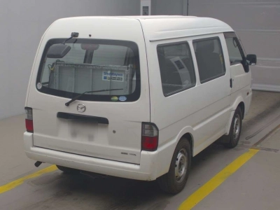 MAZDA BONGO VAN