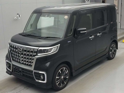 MAZDA FLAIR WAGON CUSTOM STYLE