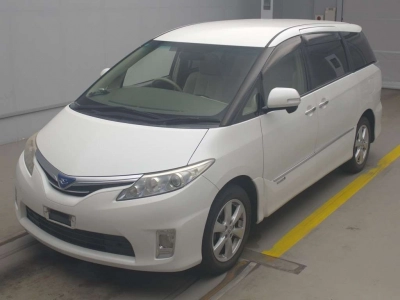 TOYOTA ESTIMA HYBRID
