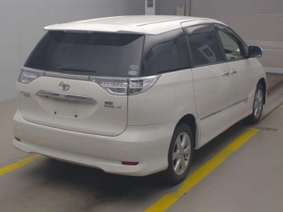 TOYOTA ESTIMA HYBRID