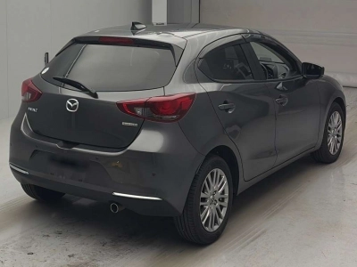 MAZDA MAZDA2
