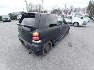 SUZUKI ALTO WORKS