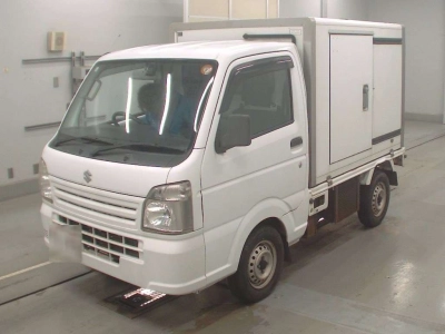 SUZUKI CARRY TRUCK