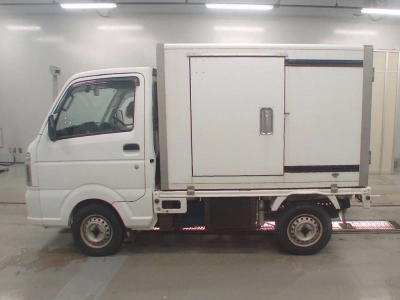SUZUKI CARRY TRUCK