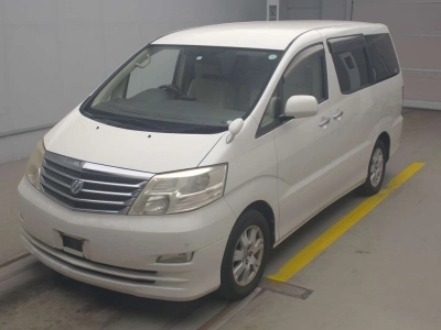 TOYOTA ALPHARD G
