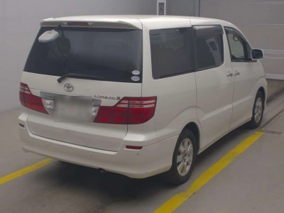 TOYOTA ALPHARD G