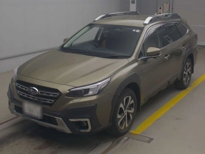 SUBARU OUTBACK
