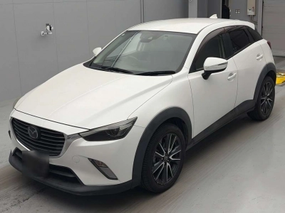 MAZDA CX-3