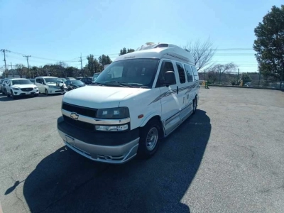 CHEVROLET EXPRESS