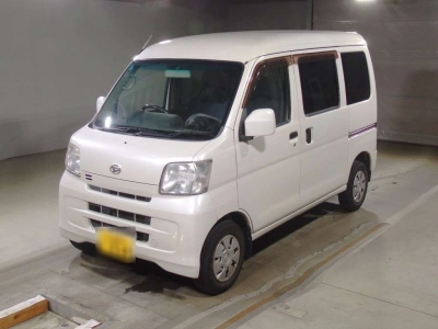DAIHATSU HIJET CARGO