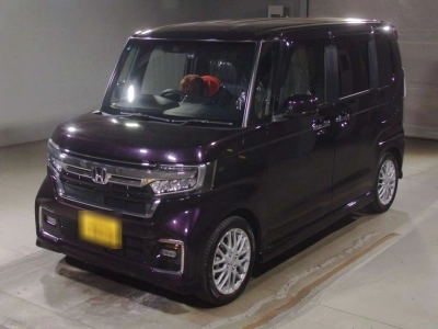 HONDA N BOX CUSTOM