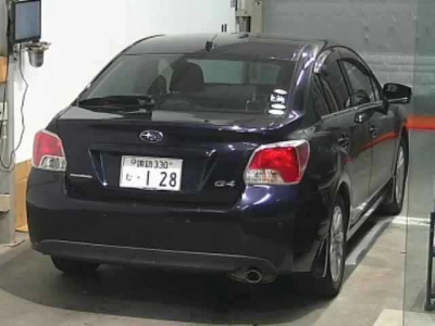 SUBARU IMPREZA G4
