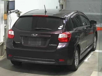 SUBARU IMPREZA SPORT