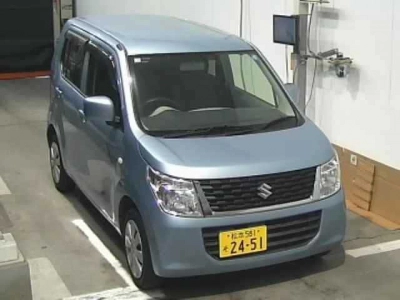 SUZUKI WAGON R