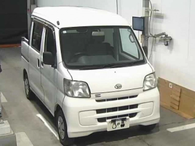 DAIHATSU HIJET OP_DECK VAN