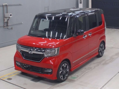 HONDA N BOX CUSTOM