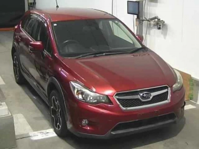 SUBARU SUBARU XV