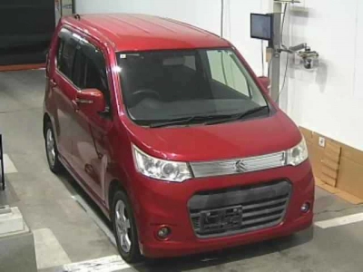 SUZUKI WAGON R STINGRAY