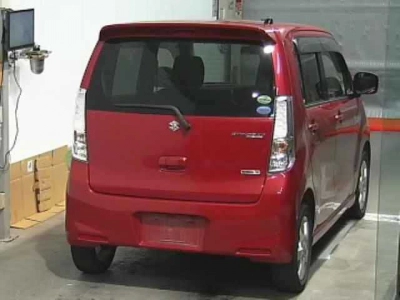 SUZUKI WAGON R STINGRAY