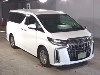 TOYOTA ALPHARD HYBRID