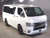 TOYOTA REGIUS VAN