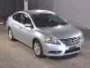 NISSAN BLUEBIRD SYLPHY