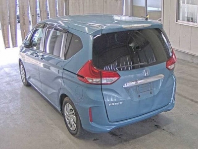 HONDA FREED