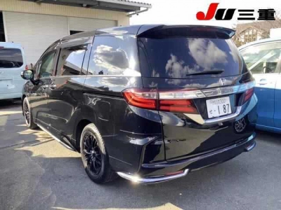 HONDA ODYSSEY