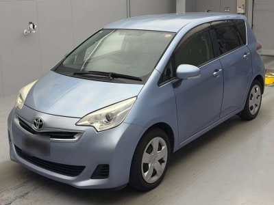 TOYOTA RACTIS