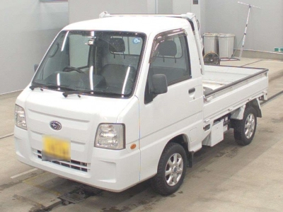 SUBARU SAMBAR TRUCK