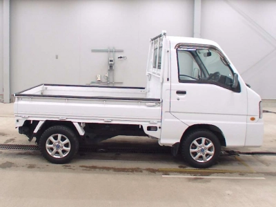 SUBARU SAMBAR TRUCK