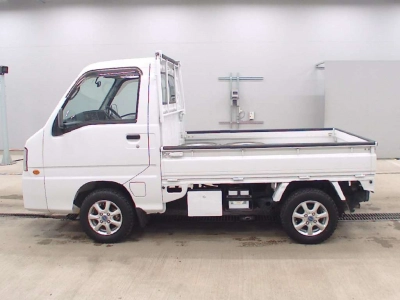 SUBARU SAMBAR TRUCK